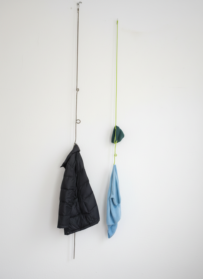 Wardrobe, blanket - various colors