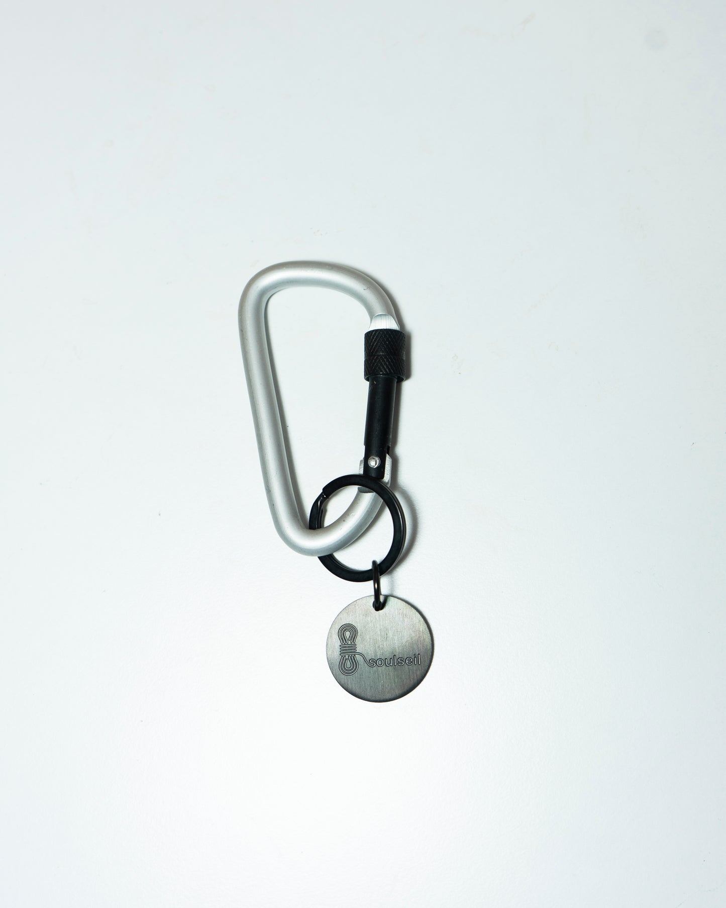 Schlüsselanhänger, Karabiner