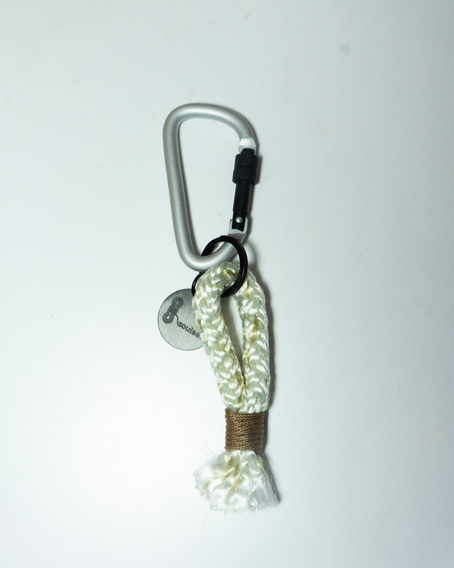 Schlüsselanhänger, Karabiner