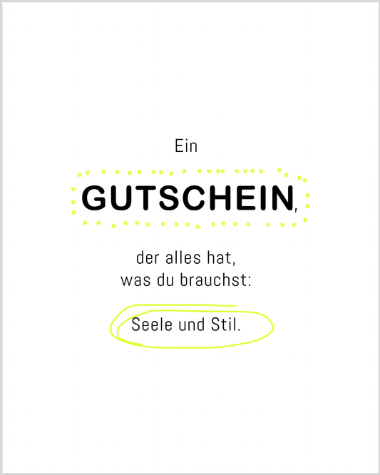 Gutschein