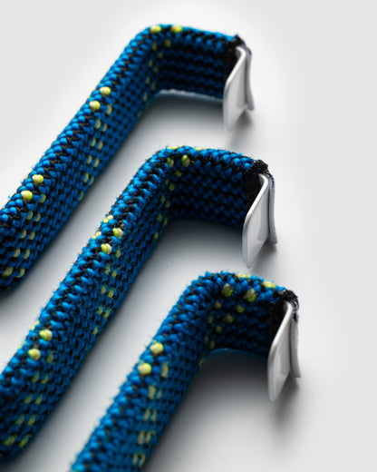 Türhaken, versch. Farben