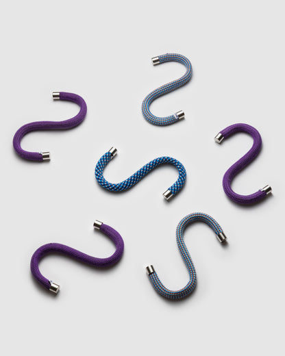 Coat hooks, single, set of 3, 5, 10