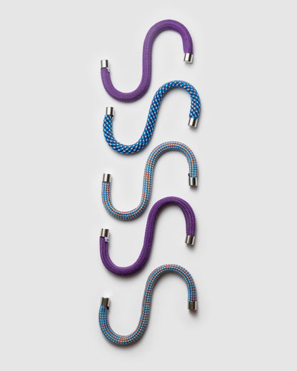 Coat hooks, single, set of 3, 5, 10