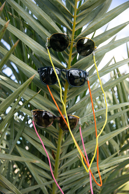 Eyeglass strap, solid color - various colors