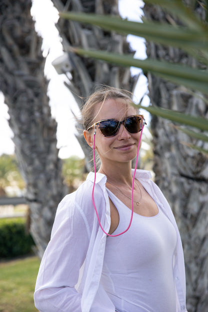 Eyeglass strap, solid color - various colors