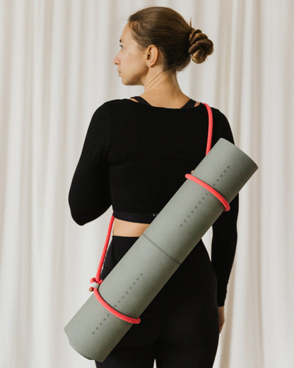 Yogamatten-Tragegurt, versch. Farben