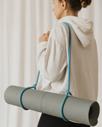Yogamatten-Tragegurt, versch. Farben