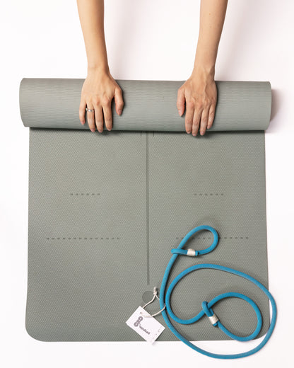 Yogamatten-Tragegurt, versch. Farben