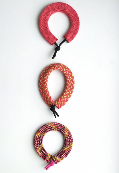 Haargummi, 2er-/3er-Set