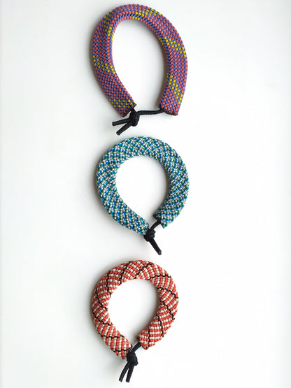 Haargummi, 2er-/3er-Set