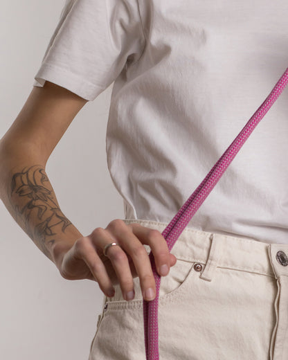 Tasche geflochten, versch. Farben