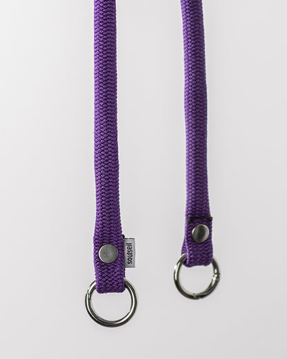 Tasche geflochten, versch. Farben