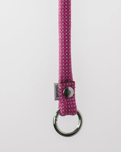 Tasche geflochten, versch. Farben