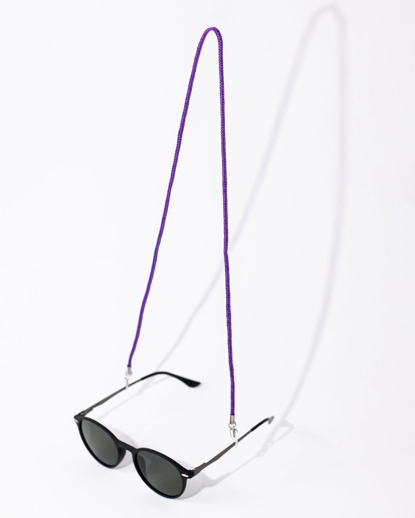 🎁 Brillenband - einfärbig, 2+1 gratis (100% off)