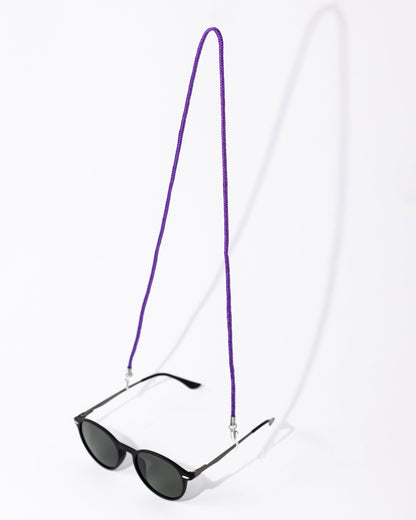 🎁 Brillenband - einfärbig, 2+1 gratis (100% off)