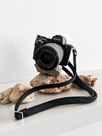 SET: Kameragurt und Handschlaufe