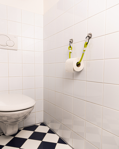 Klopapierhalter, in-/outdoor