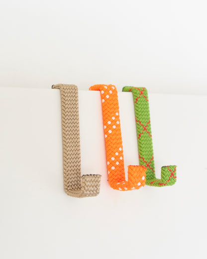 Door hook, single or set
