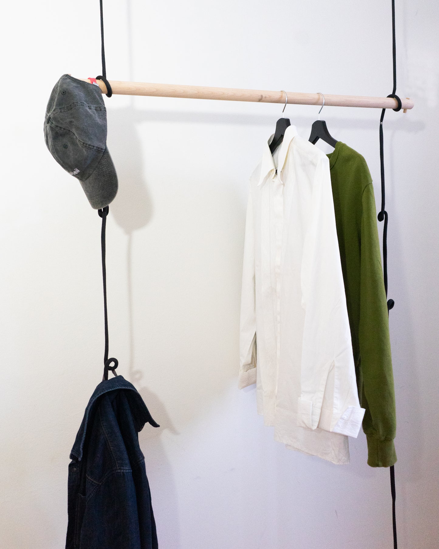 Wardrobe, blanket - various colors
