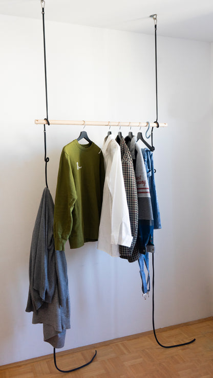 Wardrobe, blanket - various colors