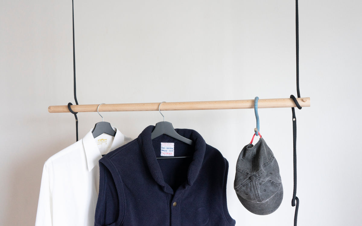 Wardrobe, blanket - various colors