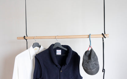 Wardrobe, blanket - various colors