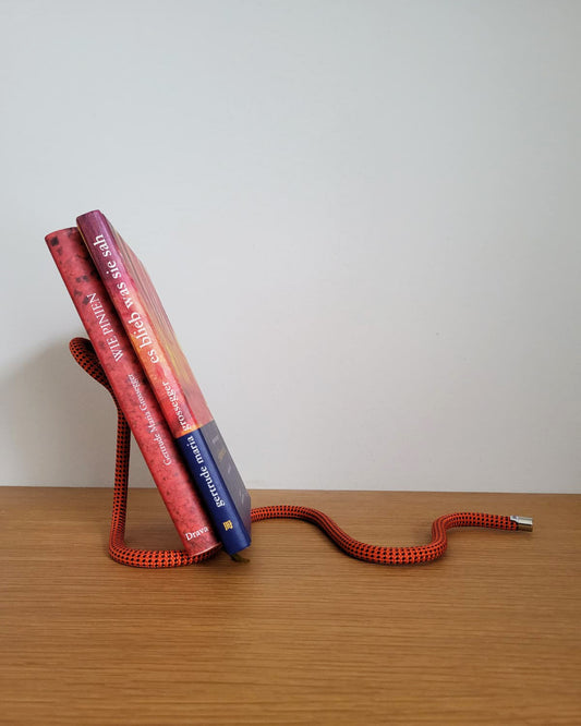 Weinständer/ Bücherständer 2 in 1