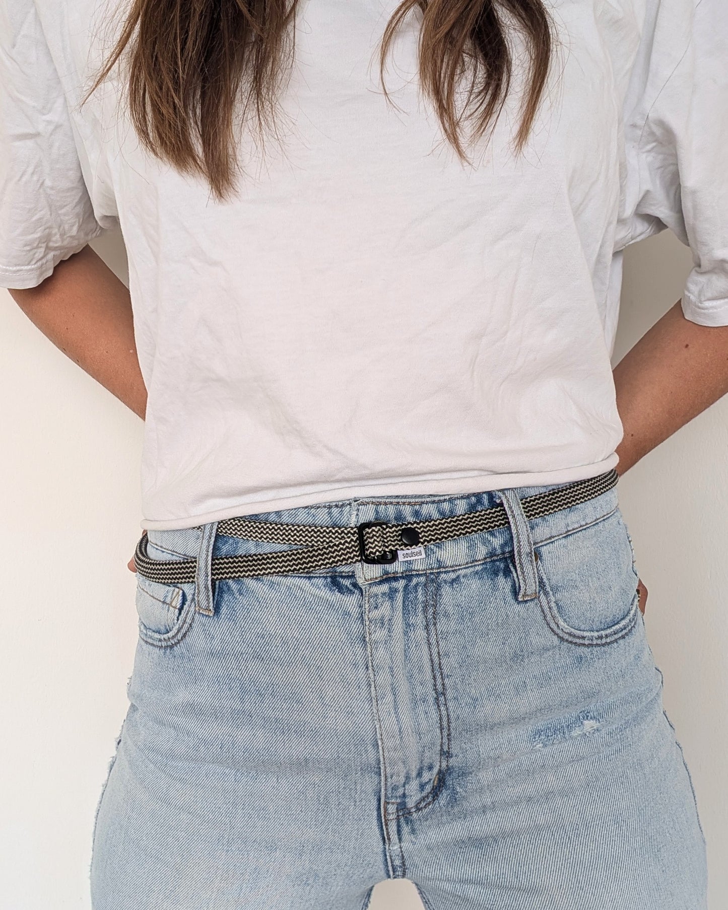 Belts, narrow
