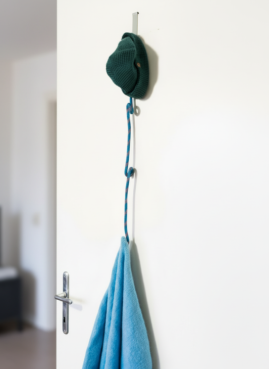 Garderobe, Tür