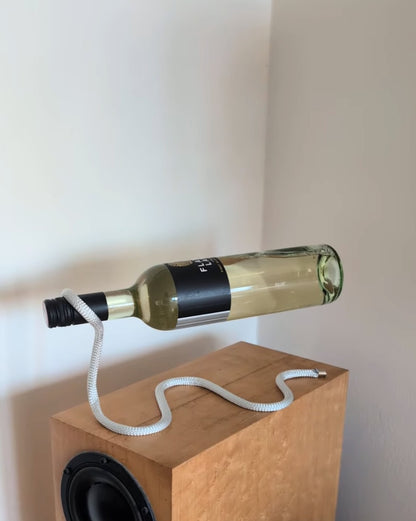 Wein-/ Bücherständer 2 in 1