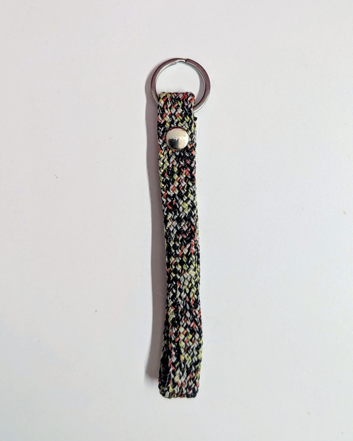 Sleutelhanger I, diverse kleuren