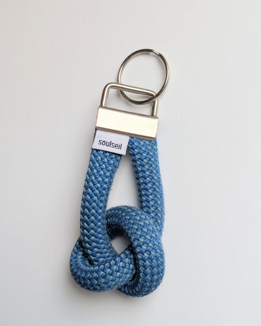 Schlüsselanhänger, Knoten