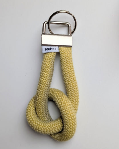 Keyrings, knots
