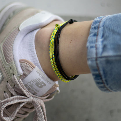 Fußband, versch. Farben