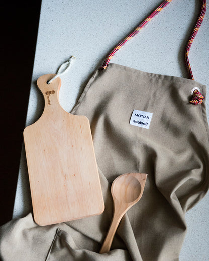 Cooking/grilling apron