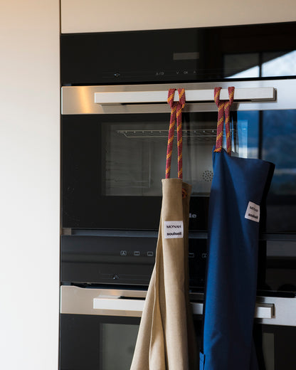 Cooking/grilling apron