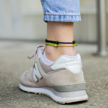 Fußband, versch. Farben