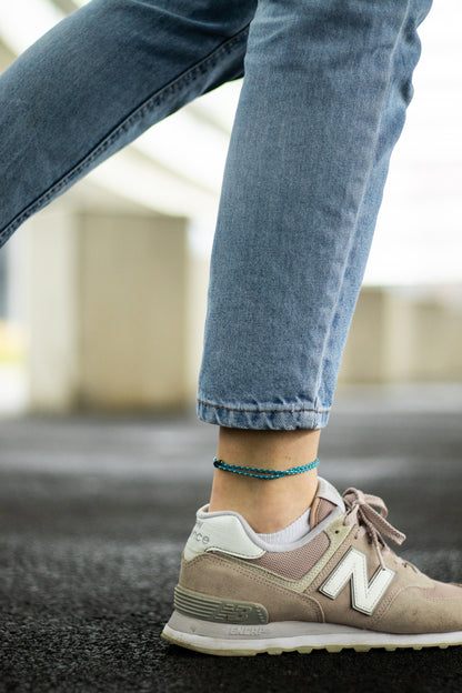 Fußband, versch. Farben