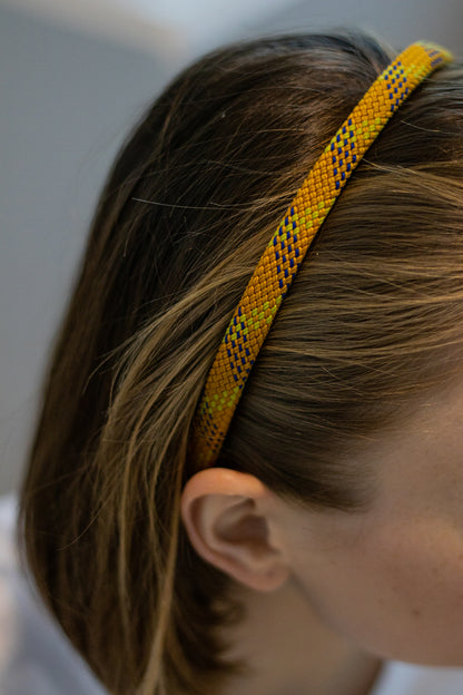 Haarreifen, versch. Farben