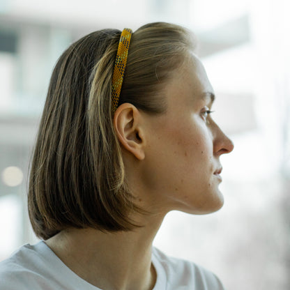 Haarreifen, versch. Farben