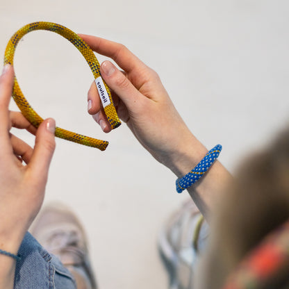 Haarreifen, versch. Farben