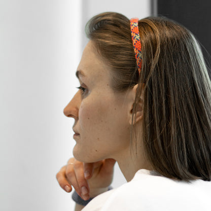 Haarreifen, versch. Farben