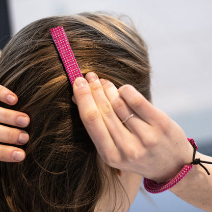 Haarklammer, 3er Set