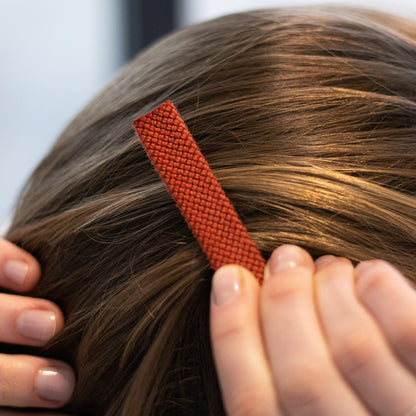 Haarklammer, 3er Set