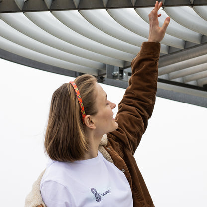 Haarreifen, versch. Farben