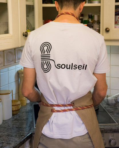 Cooking/grilling apron