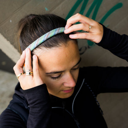 Haarband, versch. Farben