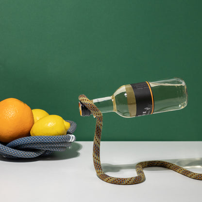 Weinständer/ Bücherständer 2 in 1