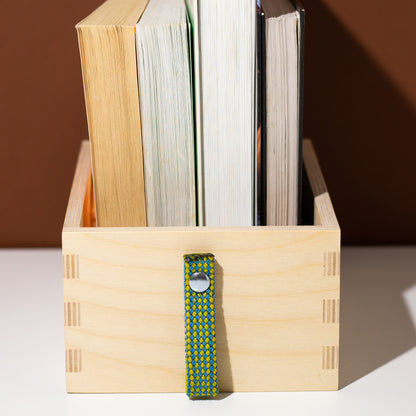 Rope handles, various colors