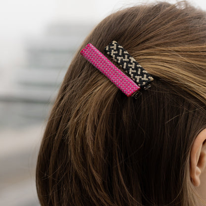 Haarklammer, 3er Set